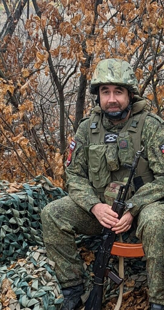 личная страница во «Вконтакте»